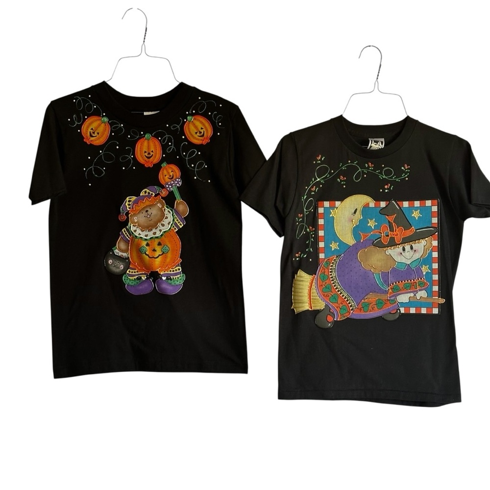 Halloween DIY Spooky Design 3D Fashion Paint, Set Of TWO